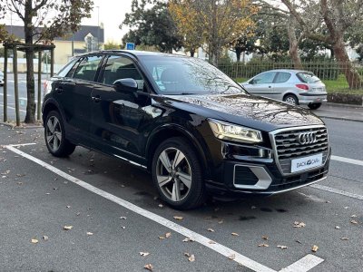 Audi Q2 20 TDI 150 ch S tronic 7 Quattro S Line   - 3
