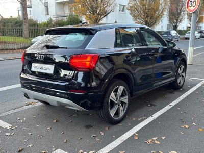 Audi Q2 20 TDI 150 ch S tronic 7 Quattro S Line   - 4