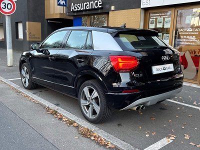Audi Q2 20 TDI 150 ch S tronic 7 Quattro S Line   - 6