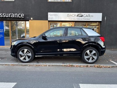 Audi Q2 20 TDI 150 ch S tronic 7 Quattro S Line   - 7