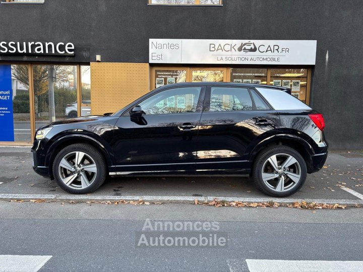 Audi Q2 20 TDI 150 ch S tronic 7 Quattro S Line - 7
