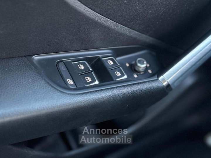 Audi Q2 20 TDI 150 ch S tronic 7 Quattro S Line - 12