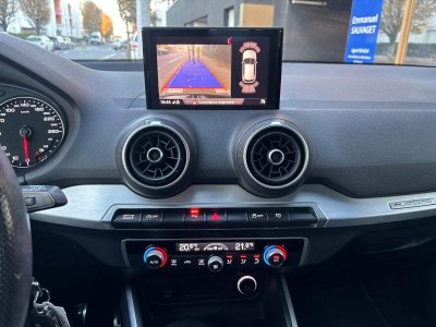 Audi Q2 20 TDI 150 ch S tronic 7 Quattro S Line   - 13
