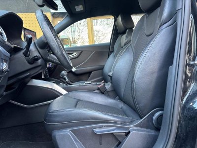 Audi Q2 20 TDI 150 ch S tronic 7 Quattro S Line   - 16
