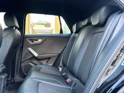 Audi Q2 20 TDI 150 ch S tronic 7 Quattro S Line   - 17
