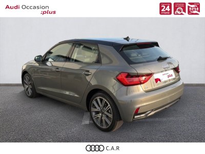 Audi A1 Sportback 30 TFSI 116 ch S tronic 7 Design   - 3