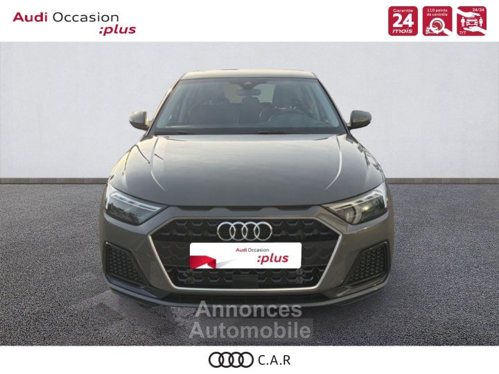 Audi A1 Sportback 30 TFSI 116 ch S tronic 7 Design - 5