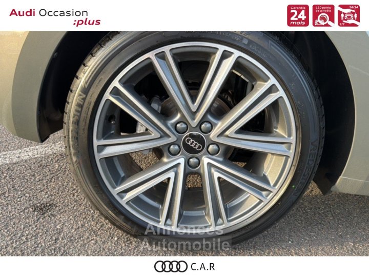 Audi A1 Sportback 30 TFSI 116 ch S tronic 7 Design - 9
