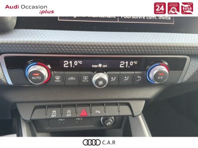Audi A1 Sportback 30 TFSI 116 ch S tronic 7 Design   - 13