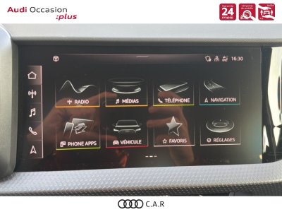 Audi A1 Sportback 30 TFSI 116 ch S tronic 7 Design   - 16