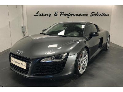 Audi R8 Quattro 42 V8 FSI - Boite mécanique très rare - 65000km - Carbone - Collector - 1