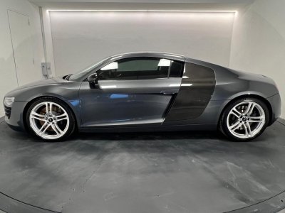 Audi R8 Quattro 42 V8 FSI - Boite mécanique très rare - 65000km - Carbone - Collector - 2