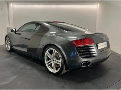Audi R8 Quattro 42 V8 FSI - Boite mécanique très rare - 65000km - Carbone - Collector - 3