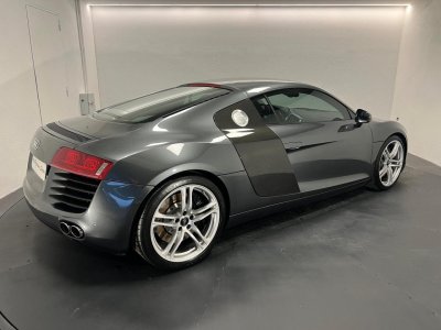 Audi R8 Quattro 42 V8 FSI - Boite mécanique très rare - 65000km - Carbone - Collector - 5