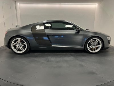 Audi R8 Quattro 42 V8 FSI - Boite mécanique très rare - 65000km - Carbone - Collector - 6