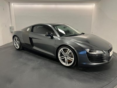 Audi R8 Quattro 42 V8 FSI - Boite mécanique très rare - 65000km - Carbone - Collector - 7