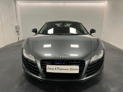 Audi R8 Quattro 42 V8 FSI - Boite mécanique très rare - 65000km - Carbone - Collector - 8