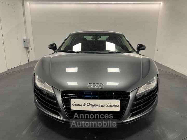 Audi R8 Quattro 42 V8 FSI - Boite mécanique très rare - 65000km - Carbone - Collector - 8