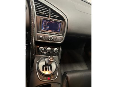 Audi R8 Quattro 42 V8 FSI - Boite mécanique très rare - 65000km - Carbone - Collector - 13