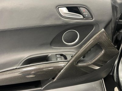 Audi R8 Quattro 42 V8 FSI - Boite mécanique très rare - 65000km - Carbone - Collector - 18