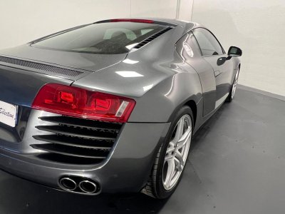 Audi R8 Quattro 42 V8 FSI - Boite mécanique très rare - 65000km - Carbone - Collector - 20