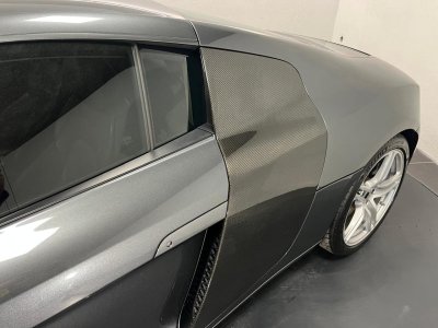 Audi R8 Quattro 42 V8 FSI - Boite mécanique très rare - 65000km - Carbone - Collector - 23