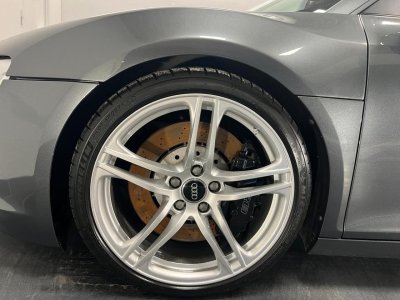 Audi R8 Quattro 42 V8 FSI - Boite mécanique très rare - 65000km - Carbone - Collector - 25