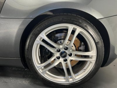 Audi R8 Quattro 42 V8 FSI - Boite mécanique très rare - 65000km - Carbone - Collector - 26