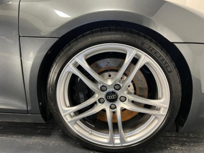 Audi R8 Quattro 42 V8 FSI - Boite mécanique très rare - 65000km - Carbone - Collector - 27