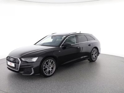 Audi A6 Avant Quattro 20 40 TDI - 204 - BV S-tronic AVANT 2018 BREAK S line PHASE 1 - 1