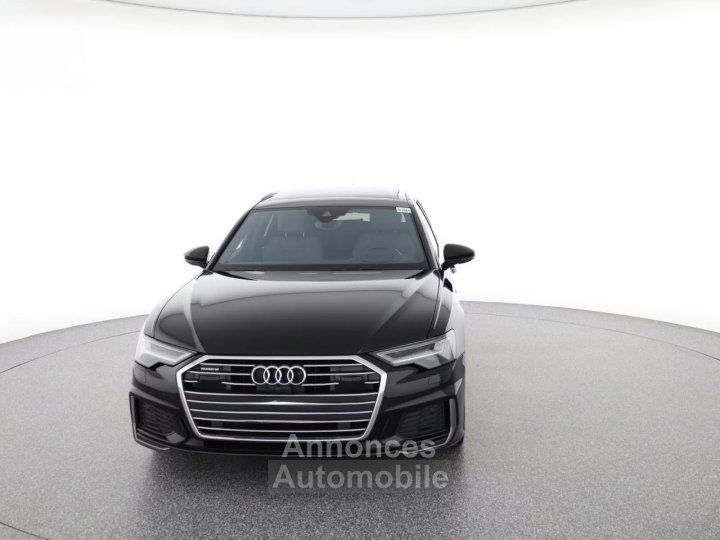 Audi A6 Avant Quattro 20 40 TDI - 204 - BV S-tronic AVANT 2018 BREAK S line PHASE 1 - 2
