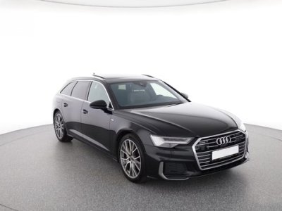 Audi A6 Avant Quattro 20 40 TDI - 204 - BV S-tronic AVANT 2018 BREAK S line PHASE 1 - 3