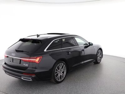 Audi A6 Avant Quattro 20 40 TDI - 204 - BV S-tronic AVANT 2018 BREAK S line PHASE 1 - 4
