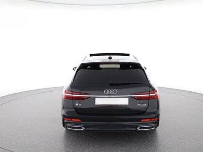 Audi A6 Avant Quattro 20 40 TDI - 204 - BV S-tronic AVANT 2018 BREAK S line PHASE 1 - 5
