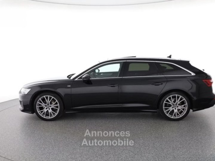 Audi A6 Avant Quattro 20 40 TDI - 204 - BV S-tronic AVANT 2018 BREAK S line PHASE 1 - 6