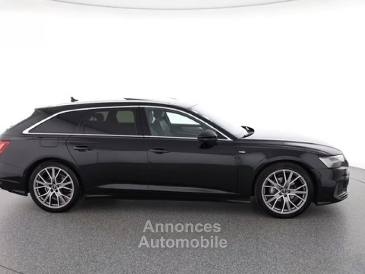 Audi A6 Avant Quattro 20 40 TDI - 204 - BV S-tronic AVANT 2018 BREAK S line PHASE 1 - 8