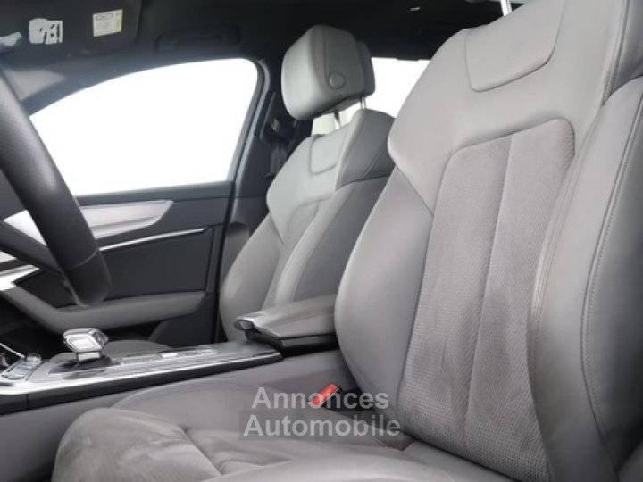 Audi A6 Avant Quattro 20 40 TDI - 204 - BV S-tronic AVANT 2018 BREAK S line PHASE 1 - 10