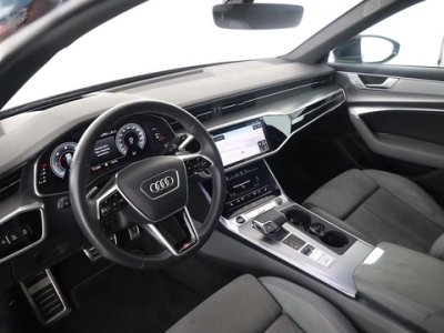 Audi A6 Avant Quattro 20 40 TDI - 204 - BV S-tronic AVANT 2018 BREAK S line PHASE 1 - 11