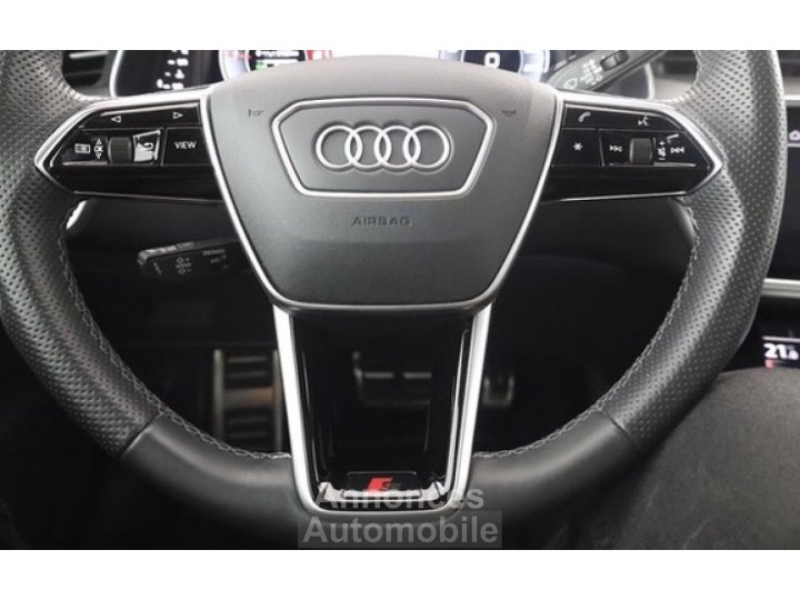 Audi A6 Avant Quattro 20 40 TDI - 204 - BV S-tronic AVANT 2018 BREAK S line PHASE 1 - 12