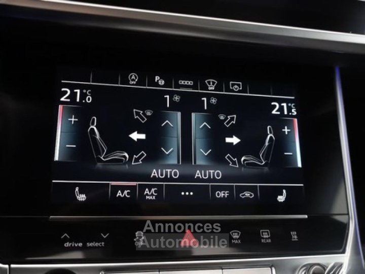 Audi A6 Avant Quattro 20 40 TDI - 204 - BV S-tronic AVANT 2018 BREAK S line PHASE 1 - 17