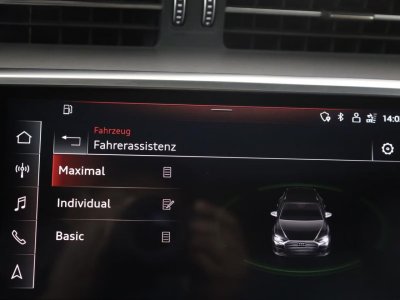 Audi A6 Avant Quattro 20 40 TDI - 204 - BV S-tronic AVANT 2018 BREAK S line PHASE 1 - 25