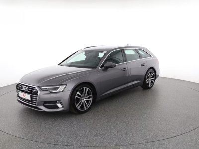 Audi A6 Avant Quattro 30 V6 45 TDI - 231 - BVA Tiptronic AVANT 2018 BREAK S line PHASE 1 - 1