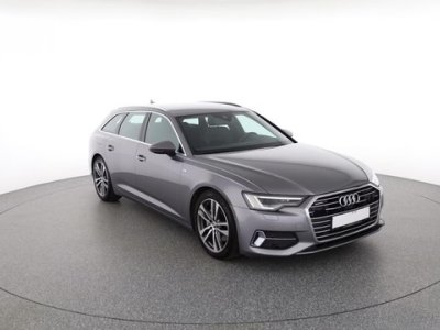 Audi A6 Avant Quattro 30 V6 45 TDI - 231 - BVA Tiptronic AVANT 2018 BREAK S line PHASE 1 - 4