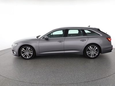 Audi A6 Avant Quattro 30 V6 45 TDI - 231 - BVA Tiptronic AVANT 2018 BREAK S line PHASE 1 - 8