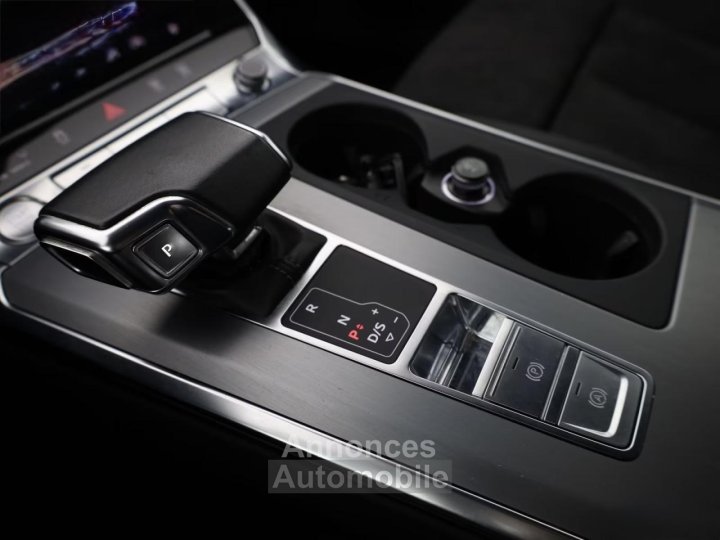 Audi A6 Avant Quattro 30 V6 45 TDI - 231 - BVA Tiptronic AVANT 2018 BREAK S line PHASE 1 - 11