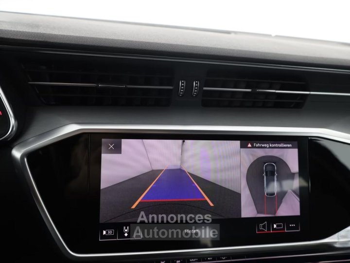 Audi A6 Avant Quattro 30 V6 45 TDI - 231 - BVA Tiptronic AVANT 2018 BREAK S line PHASE 1 - 12