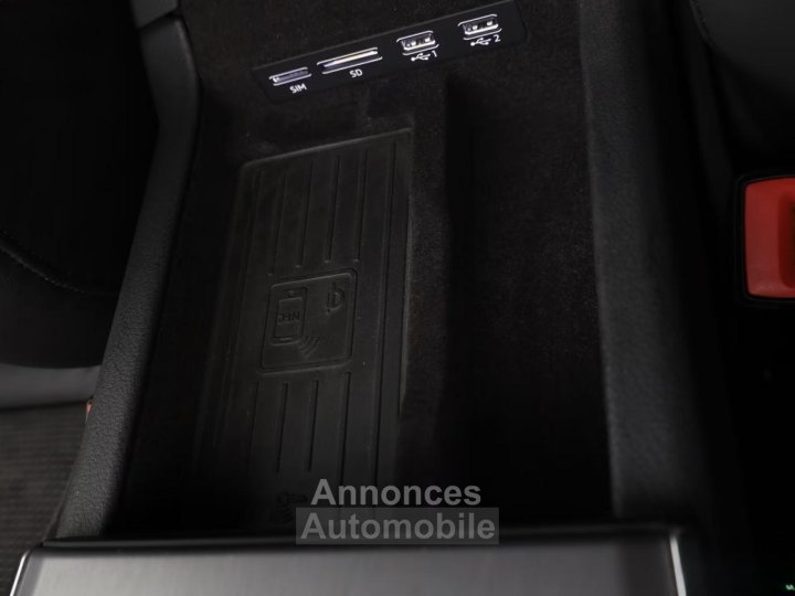 Audi A6 Avant Quattro 30 V6 45 TDI - 231 - BVA Tiptronic AVANT 2018 BREAK S line PHASE 1 - 13