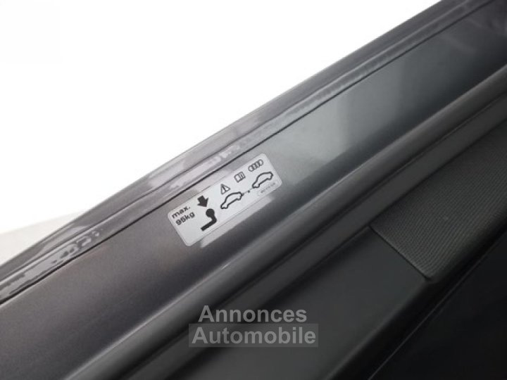 Audi A6 Avant Quattro 30 V6 45 TDI - 231 - BVA Tiptronic AVANT 2018 BREAK S line PHASE 1 - 15