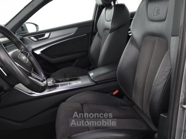 Audi A6 Avant Quattro 30 V6 45 TDI - 231 - BVA Tiptronic AVANT 2018 BREAK S line PHASE 1 - 16