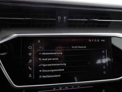 Audi A6 Avant Quattro 30 V6 45 TDI - 231 - BVA Tiptronic AVANT 2018 BREAK S line PHASE 1 - 20